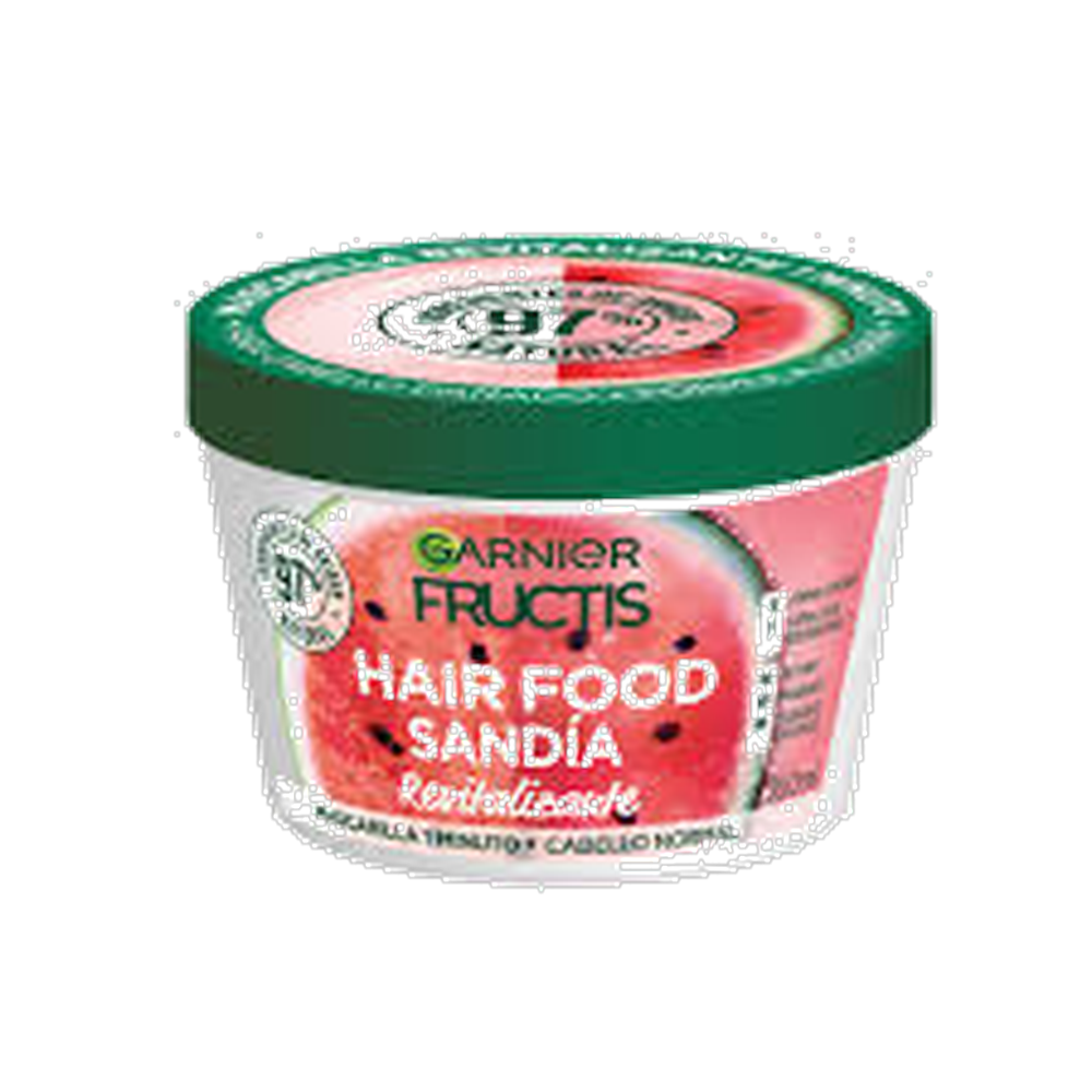 FRUCTIS HAIR FOOD SANDIA X 350 ML