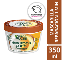FRUCTIS MASCARILLA COCONUT X 350 ML