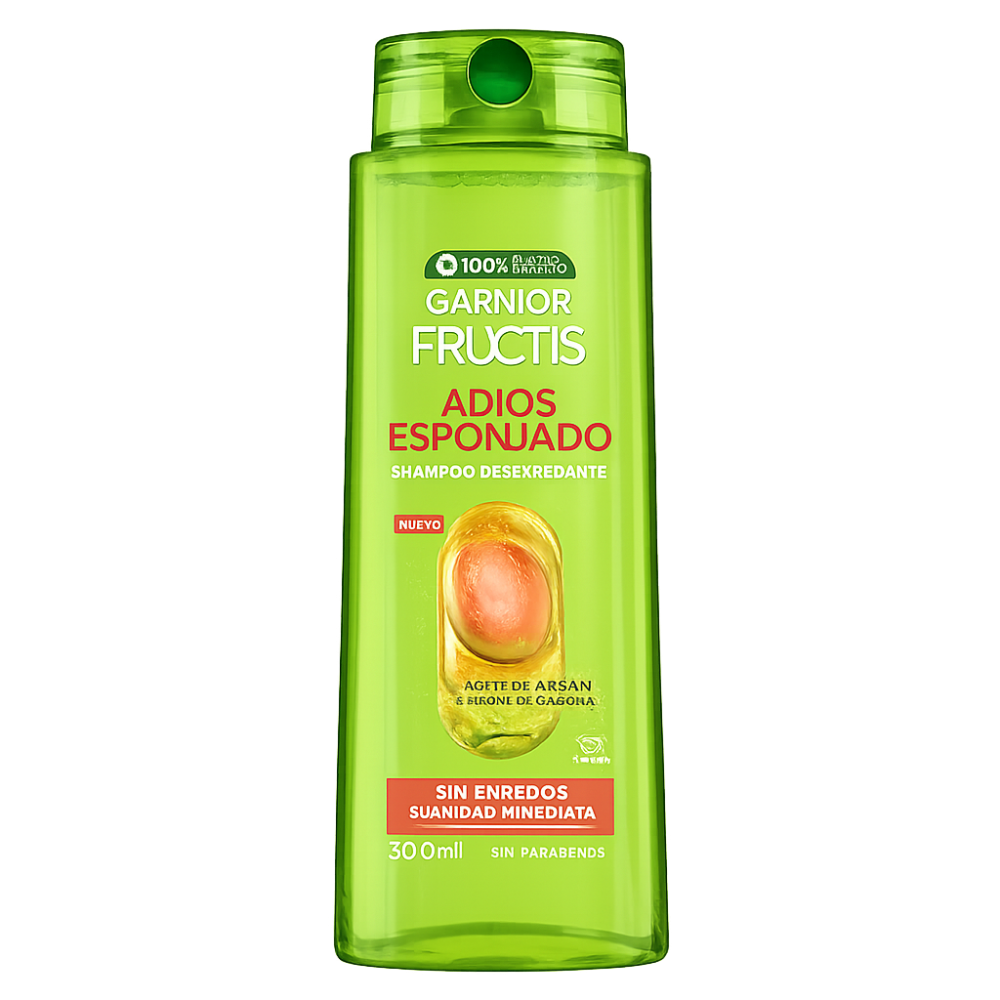 FRUCTIS SH ESPONJADO X 650 ML