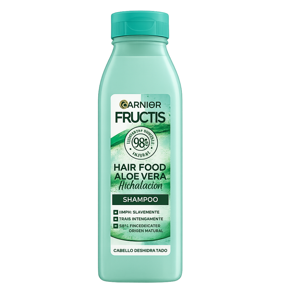 FRUCTIS SH HAIR FOOD ALOE X 300 ML
