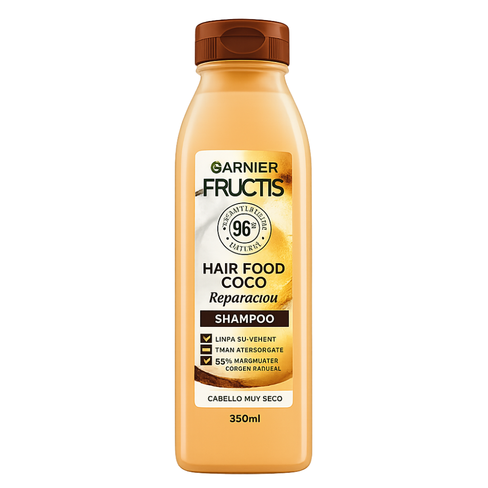 FRUCTIS SH HAIR FOOD COCO X 300 ML