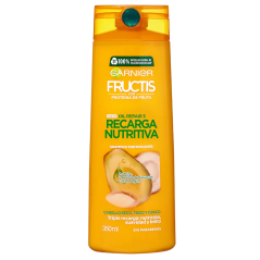 FRUCTIS SH REPAIR RECARGA NUTRITIVA X 350 ML