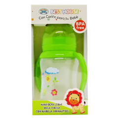 BEST HOUSE MAMADERA BOCA STANDARD X 250 ML