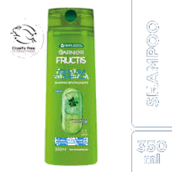 FRUCTIS SHA FRESCURA VITAMIN X 350 ML