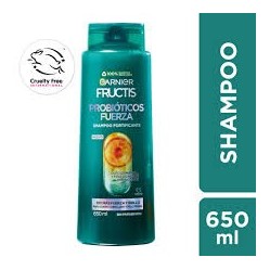 FRUCTIS SHA PROBIOTICOS X 650 ML