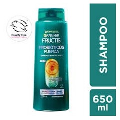 FRUCTIS SHA PROBIOTICOS X 650 ML