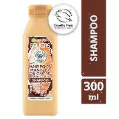 FRUCTIS SHAMPOO HAIR FOOD CACAO X 300 ML