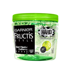 FRUCTIS STYLE FUERTE TARRO X 600 GR