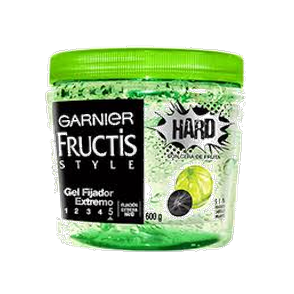 FRUCTIS STYLE GEL HARD TARRO X 600 GR