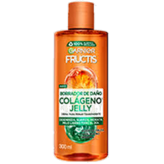 FRUCTIS TRATAMIENTO BORRADOR DAÑOS CONTROL GRASA 10 EN 1 X 300 ML