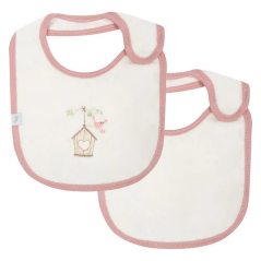 BEST HOUSE SET DE BABEROS X 2 UND