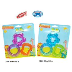 BEST HPUSE MORDEDOR SILICONA X 1 (COLORES SURTIDOS)