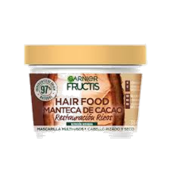 FRUCTIS TRATAMIENTO HAIR FOOD CACAO X 350 ML