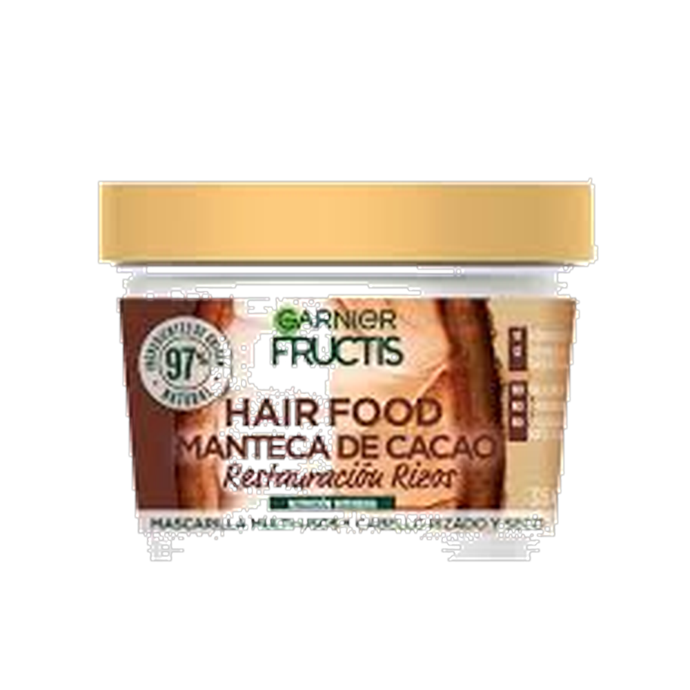 FRUCTIS TRATAMIENTO HAIR FOOD CACAO X 350 ML