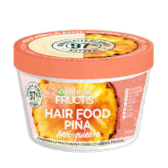 FRUCTIS TRATAMIENTO HAIR FOOD X PIÑA X 350 ML