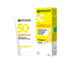 GARNIER FPS50+ ACTIVE ROSTRO UV DEFENDER UV VIT C X 40 GR