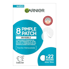 GARNIER PARCHE PARA ESPINILLAS INVISIBLES
