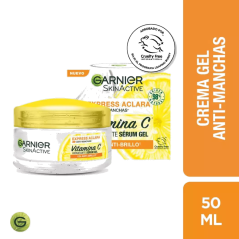GARNIER SERUM GEL HIDRATANTE X 50 ML