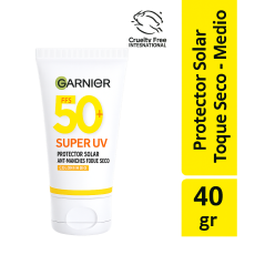 GARNIER SKIN ACTIVE ROSTRO CREMA EXPRESS ACLARA CREMA DIA TONO MEDIO 40GR