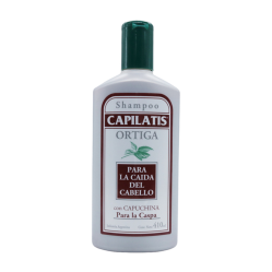 CAPILATIS ORTIGA CASPA SHA X 410 ML