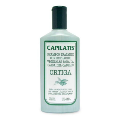 CAPILATIS SH TRATANTE ORTIGA X 410 ML