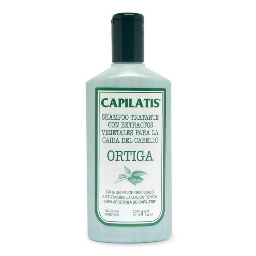 CAPILATIS SH TRATANTE ORTIGA X 410 ML