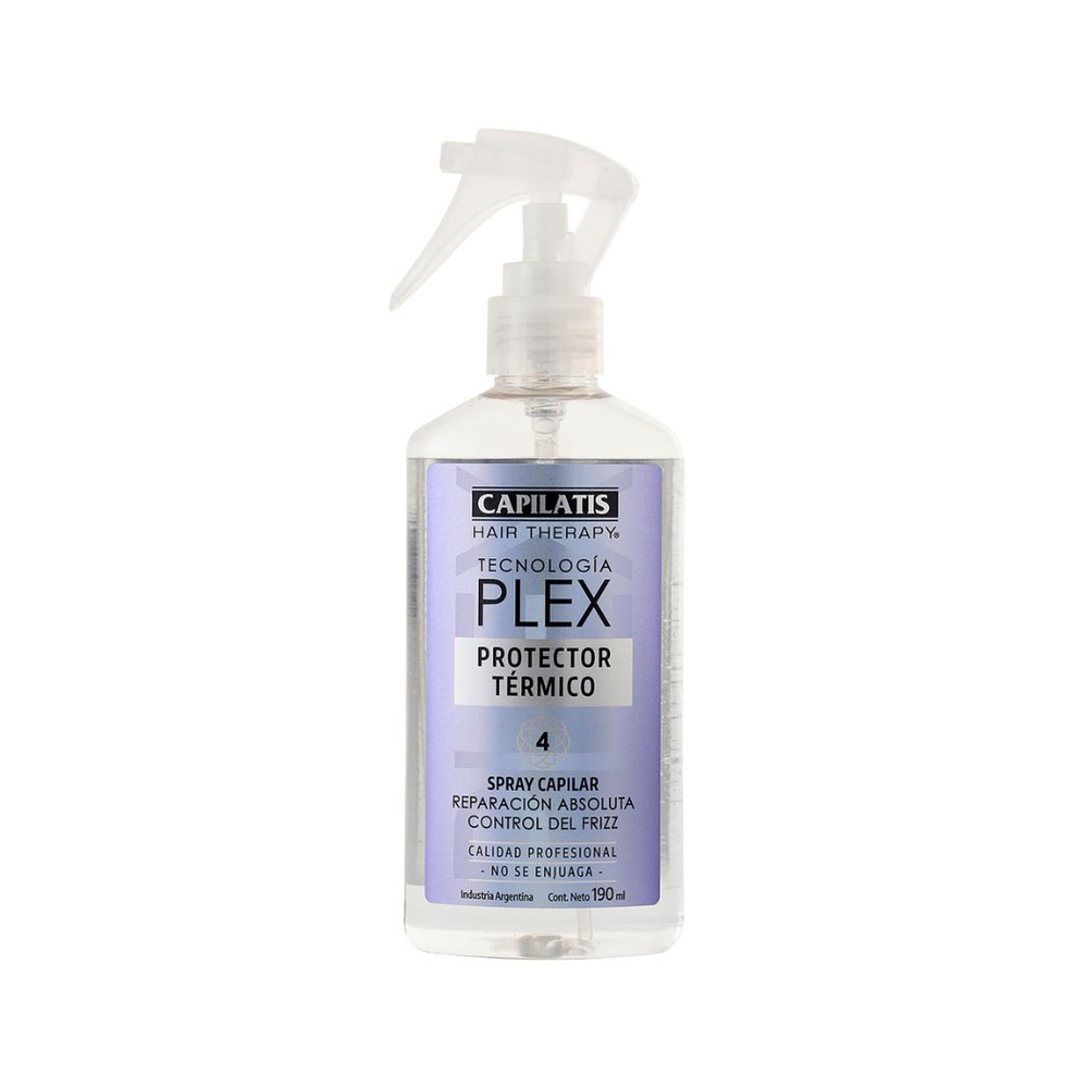 CAPILATIS SPRAY PROTECTOR TERMICO PLEX 190 ML
