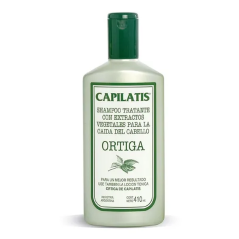CAPILATIS TRATANTE ORTIG ACO X 410 ML