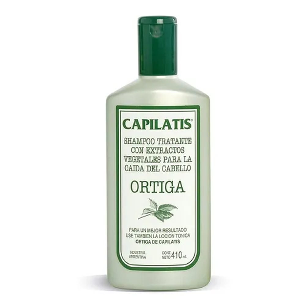 CAPILATIS TRATANTE ORTIG ACO X 410 ML