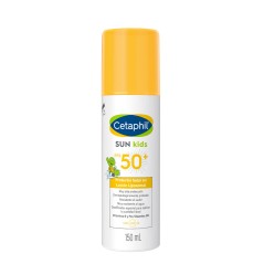 Protector Solar en Loción Cetaphil Sun Kids SPF50