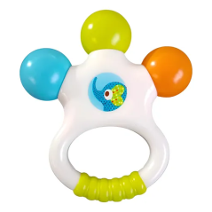 CASCABEL SONAJERO +3M