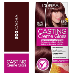 CASTING CREME GLOSS CAOBA JALEA REAL N 550 LOREAL