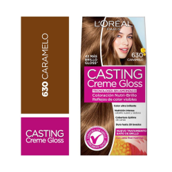 CASTING CREME GLOSS CARAMELO JALEA REAL N 630