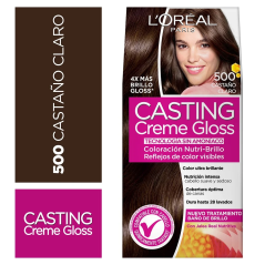 CASTING CREME GLOSS CASTA CLARO JALEA REAL N 500