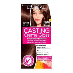 CASTING CREME GLOSS CASTA JALEA REAL N 400
