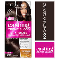 CASTING CREME GLOSS CASTA OSCURO JALEA REAL N 300