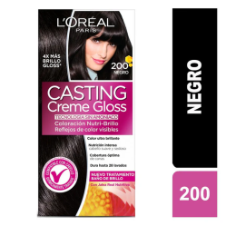 CASTING CREME GLOSS NEGRO JALEA REAL N 200