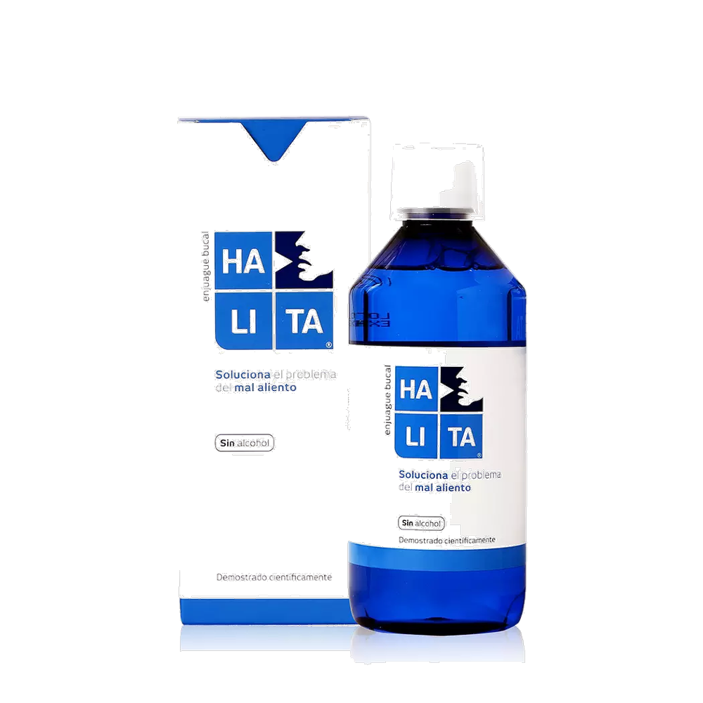 HALITA SOL X 500 ML
