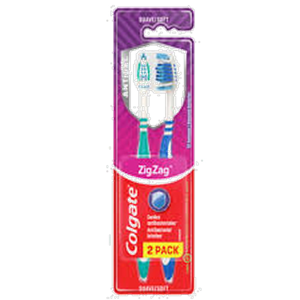 COLGATE CEP DEN XTRA REACH SOFT X 2 UND