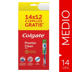 COLGATE CEP PREMIER ULTRA X 14 UND