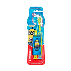 COLGATE CEP SMILES 6 + MINIONS 2 PK