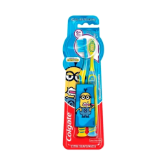 COLGATE CEP SMILES 6 + MINIONS 2 PK