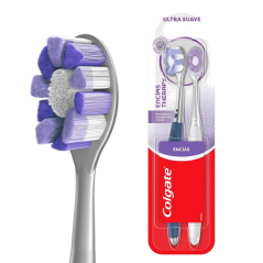 COLGATE CEP SUAVE ENCIAS THERAPY X 2 UND