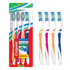 COLGATE CEP TRIPLE ACCION X 4 PACK