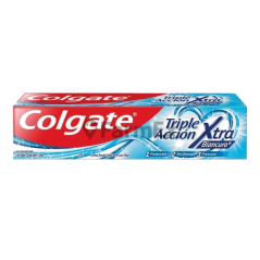 COLGATE CRE DENT TRIPLE ACC EXT BLANCURA X 125 ML
