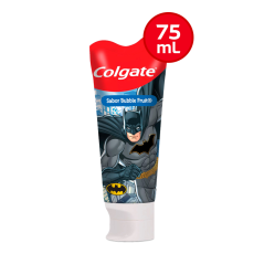 COLGATE CRE DENTAL SMILES LIGA DE LA JUSTICIA X 75 GR