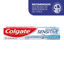 COLGATE CRE SENSITIVE BLANQUEADOR X 100 GR