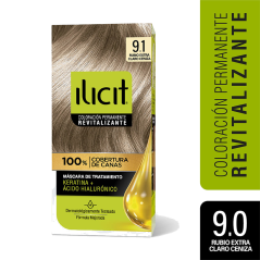 ILICIT 9/1 RUBIO EX CLARO CENI X 45 GR