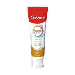 COLGATE CRE TOTAL12 ANTICARIES CON FLUOR ANTISARRO X 90 GR