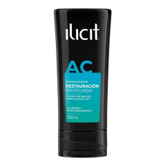 ILICIT ACO RESTAURACION PROFUNDA X 350 ML